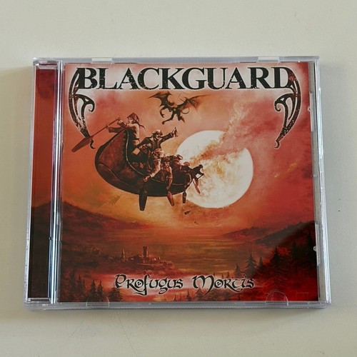 Blackguard prologus mortis - prologus,