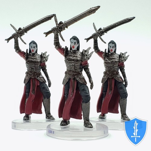 Blackguard mordenkainen - blackguard, x3