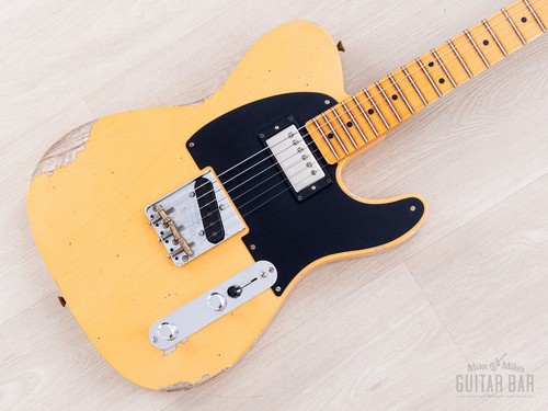 Fender custom shop limited - fender, '51